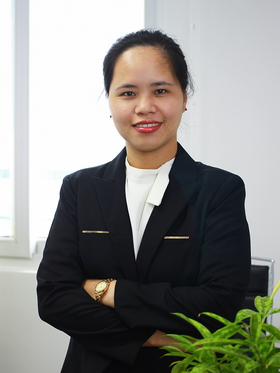 luật sư Đặng Thị Kim Loan
