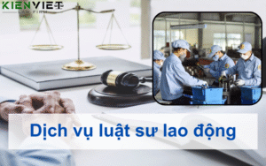 Dịch vụ luật sư lao động
