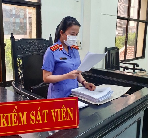 Tìm hiểu về Kiểm sát viên tại Việt Nam
