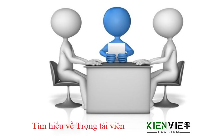 Trọng tài viên, người giải quyết tranh chấp thương mại