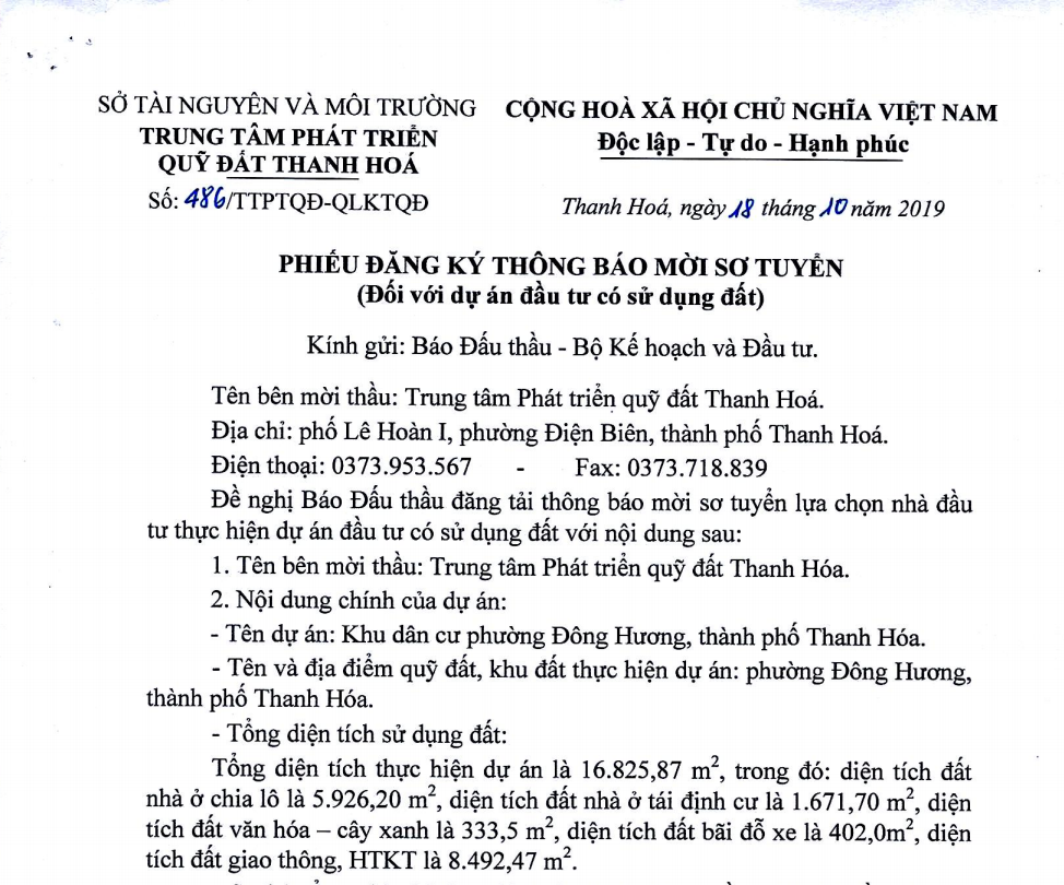 Các hình thức trở thành chủ đầu tư dự án bất động sản