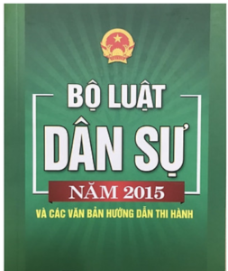 Tổng hợp văn bản pháp luật lĩnh vực dân sự ở Việt Nam