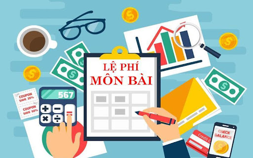 Lệ phí môn bài của doanh nghiệp ở Lâm Đồng