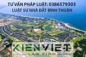Luật sư nhà đất tại Bình Thuận