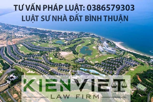 Luật sư nhà đất tại Bình Thuận