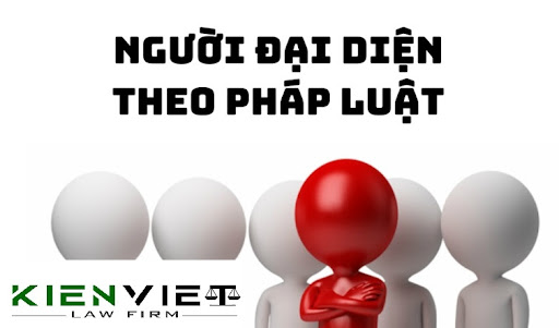 Người đại diện theo pháp luật