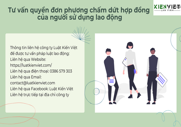 Quyền đơn phương chấm dứt hợp đồng của người sử dụng lao động