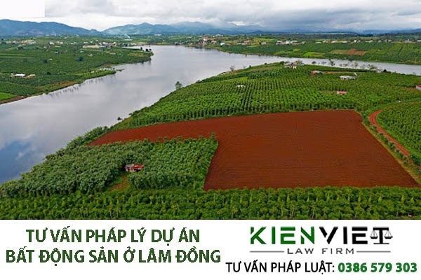 Tư vấn pháp lý dự án bất động sản ở Lâm Đồng