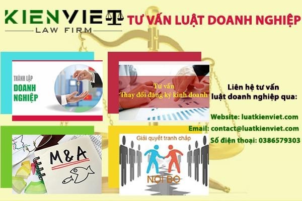 Tư vấn luật doanh nghiệp