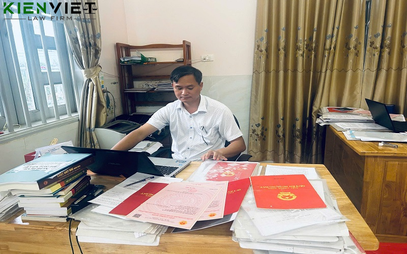 Luật sư tư vấn cấp giấy chứng nhận quyền sử dụng đất lần đầu