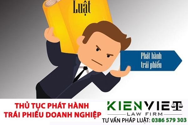 Thủ tục phát hành trái phiếu doanh nghiệp