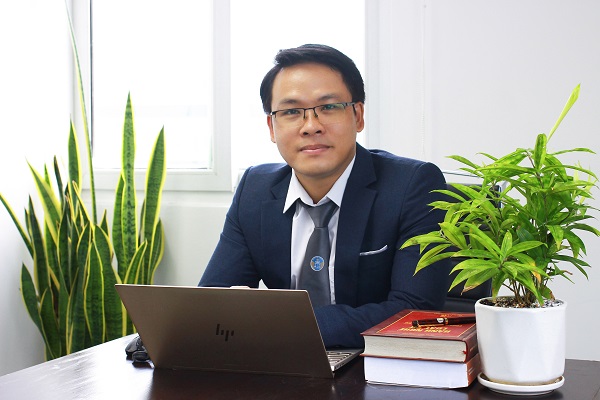 luật sư Đỗ Thanh Lâm