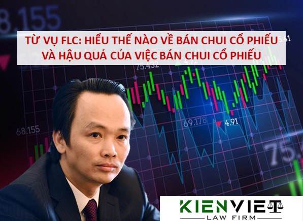 Từ vụ FLC: Hiểu thế nào về bán chui cổ phiếu và hậu quả của việc bán chui cổ phiếu