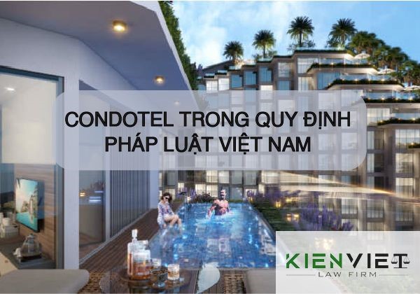 Condotel trong quy định pháp luật Việt Nam