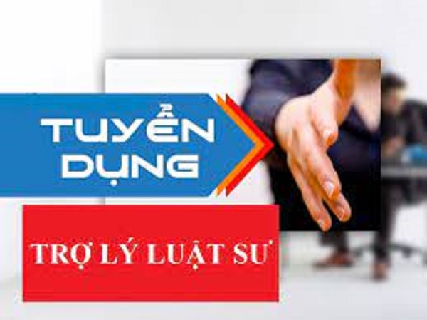 Luật Kiến Việt tuyển Trợ lý luật sư