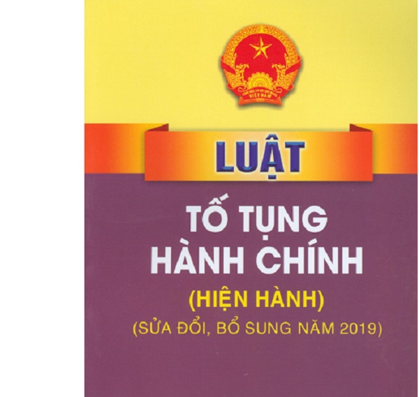 Tổng hợp văn bản pháp luật lĩnh vực tố tụng hành chính