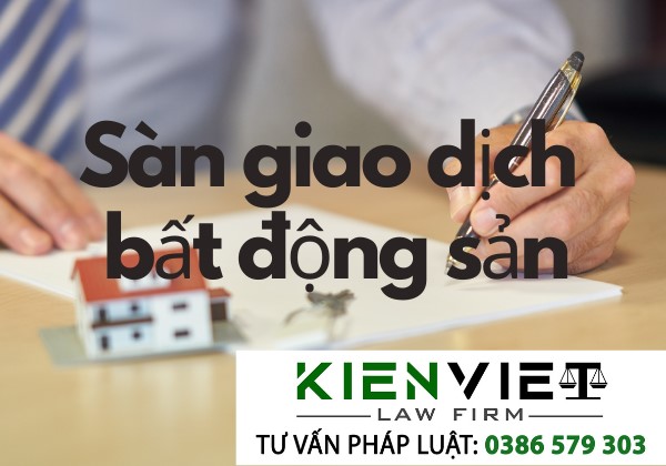 Sàn giao dịch bất động sản