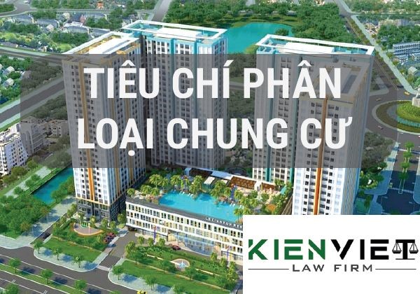 Tiêu chí phân hạng chung cư