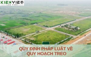 Quy định của pháp luật về quy hoạch treo