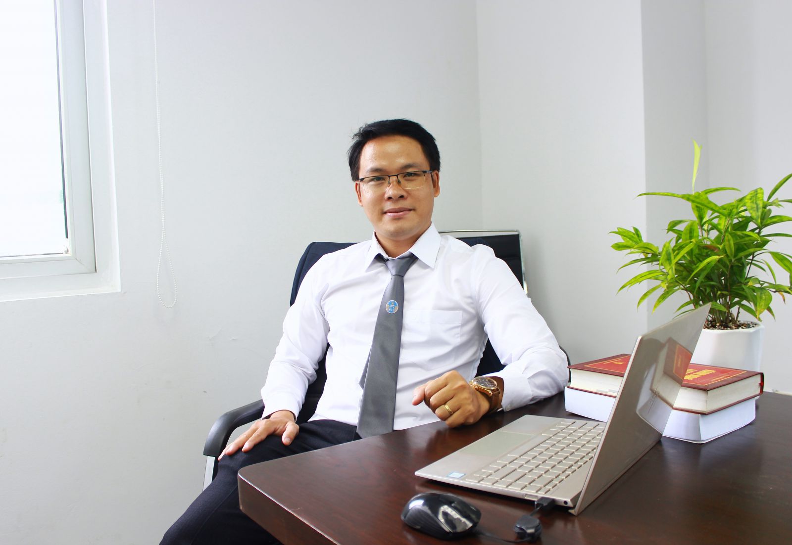 Luật sư Đỗ Thanh Lâm