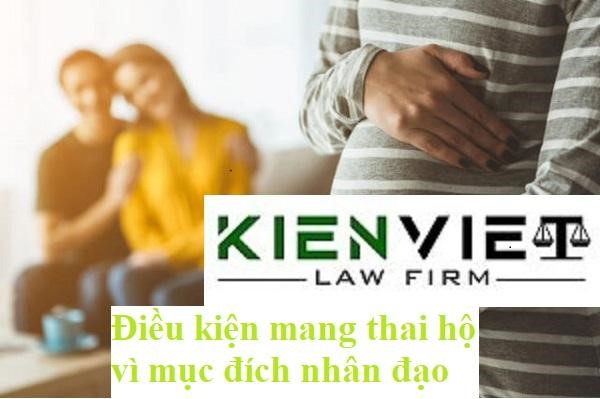 Quy định pháp luật về việc mang thai hộ