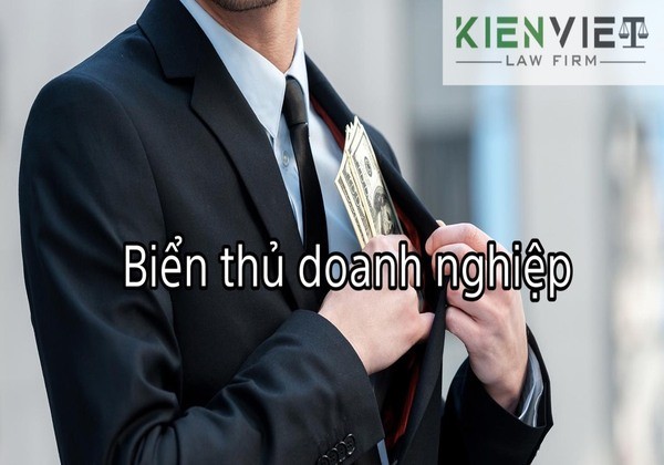 Quy định pháp luật về biển thủ doanh nghiệp