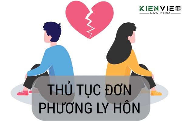 Thủ tục đơn phương ly hôn ở Bình Dương