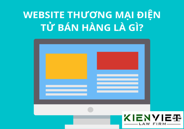 Thủ tục thiết lập website thương mại điện tử bán hàng tại Việt Nam