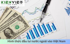 Các hình thức đầu tư nước ngoài vào Việt Nam