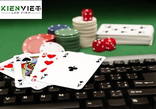 Hành vi đánh bạc online bị xử lý thế nào?