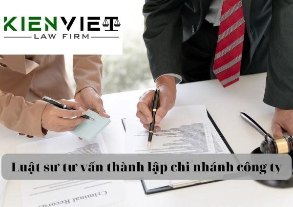 Thủ tục thành lập chi nhánh công ty cổ phần