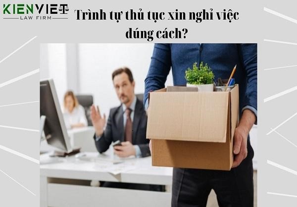 Xin thôi việc không được người lao động phải làm sao?