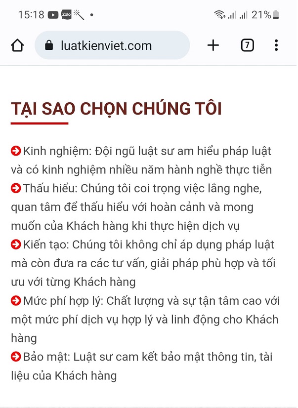 Quy tắc hành nghề luật sư: Bảo mật thông tin khách hàng