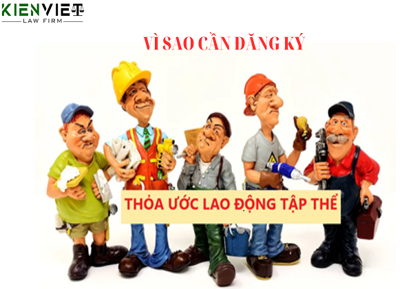 Dịch vụ đăng ký thỏa ước lao động tập thể tại Bình Dương