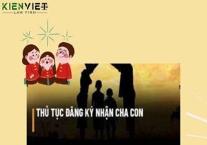 Dịch vụ làm thủ tục nhận cha con ở Đồng Nai