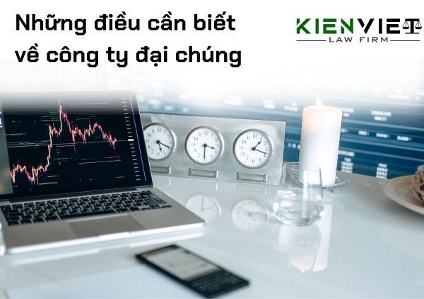 Những điều cần biết về công ty đại chúng