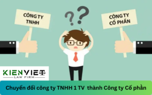 Thủ tục chuyển đổi công ty TNHH thành công ty cổ phần