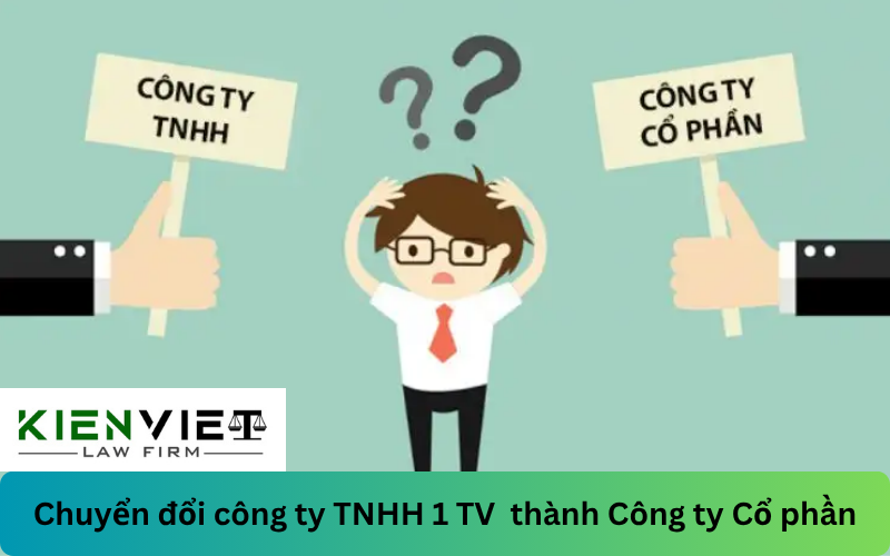 Thủ tục chuyển đổi công ty TNHH thành công ty cổ phần