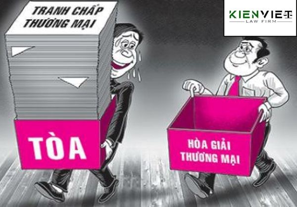 Thẩm quyền giải quyết tranh chấp kinh doanh thương mại