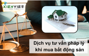 Dịch vụ tư vấn pháp lý khi mua bất động sản