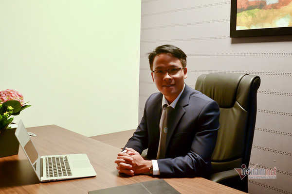 Luật sư Đỗ Thanh Lâm trả lời phỏng vấn trên báo Vietnamnet về nhà ở hình thành trong tương lai