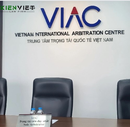 Trung tâm Trọng tài Quốc tế Việt Nam