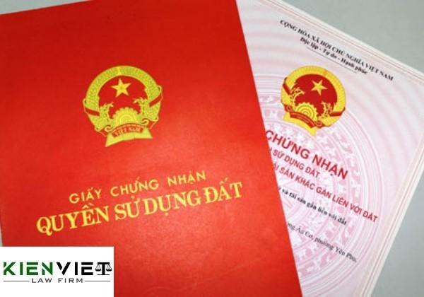 Thế chấp quyền sử dụng đất