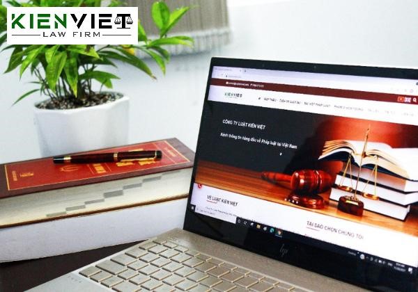 Dịch vụ tư vấn pháp lý của Công ty Luật Kiến Việt