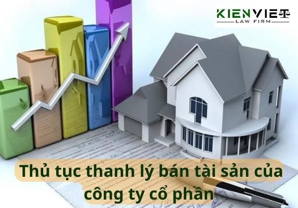 Thủ tục thanh lý bán tài sản của công ty cổ phần