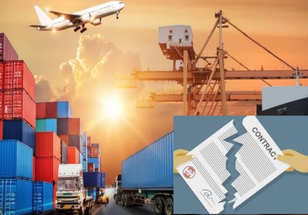 Giải quyết tranh chấp hợp đồng vận chuyển logistic