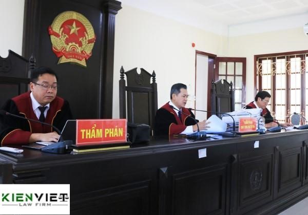 Thẩm quyền giải quyết tranh chấp hợp đồng mua bán tài sản