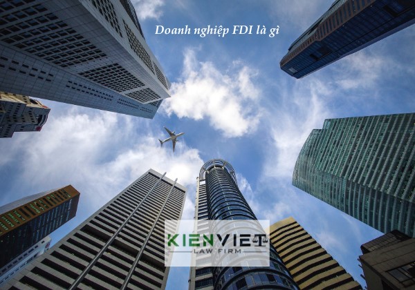 Doanh nghiệp FDI là gì