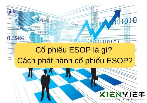 Cách phát hành cổ phiếu ESOP