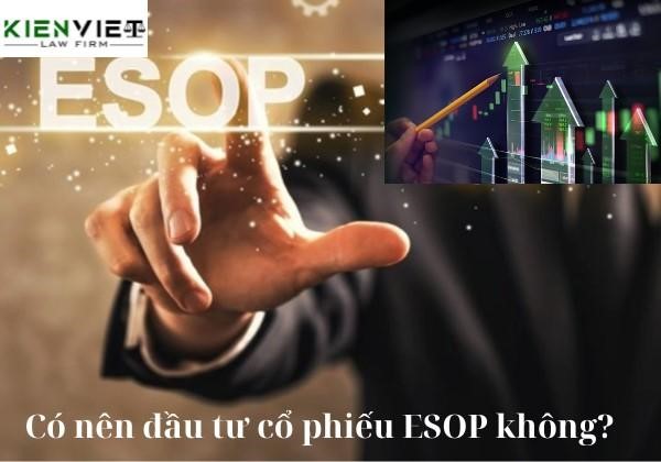 Có nên đầu tư cổ phiếu ESOP không?